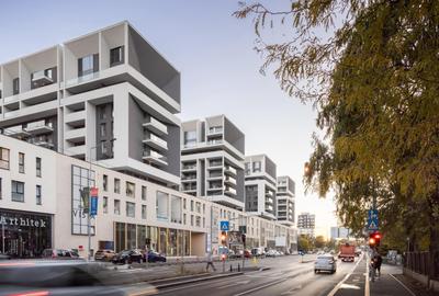 Apartament cu 3 camere decomandat în Barbu Văcărescu - 1