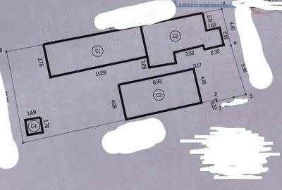 Teren de 260 mp, în Școlilor - 4