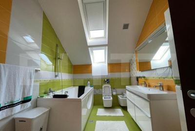 Casa superba, finisaje premium, 261 mp utili, 720 mp tere - 3