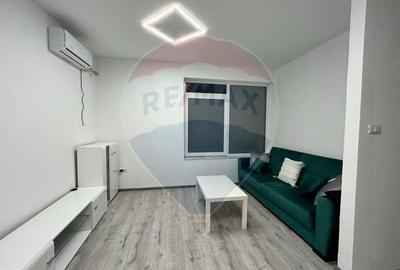 Apartament cu o camera aproape de Campusul universitar