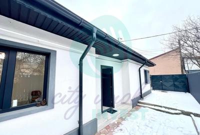 Două corpuri de casă | Birouri / Locuire | Curte 189mp| Șoseaua Alexandriei - 1