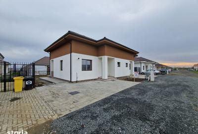Casă cu 4 camere cu Teren 250 Mp în Bucovăț - 9
