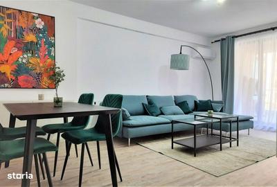 Apartament cu 2 camere decomandat, mobilat în Nerva Traian - 8
