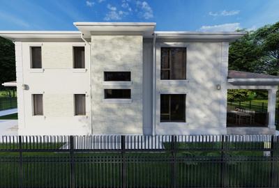 Casă individuală cu 5 camere cu Canalizare în Mogoșoaia - 2