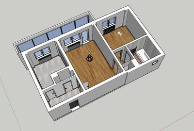 2 camere, Dima Cristescu, Iancului, renovat la cheie - 5