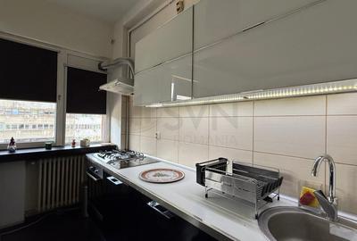 Apartament cu 2 camere semidecomandat, mobilat în Universitate - 9