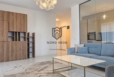 Apartament cu 2 camere decomandat, mobilat în Aviației - 3