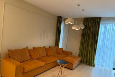 Apartament cu 3 camere semidecomandat, mobilat în Herăstrău - 3