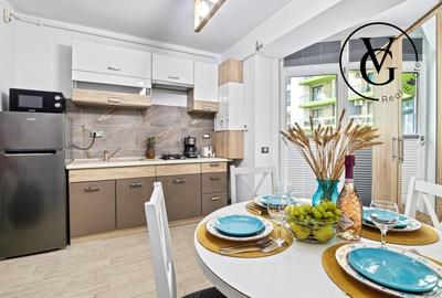 Apartament cu 3 camere decomandat, mobilat în Mamaia-Sat - 2