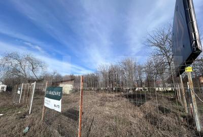 Teren intravilan, 3969 mp, toate utilitatile, zona Ford - 5