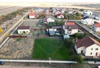 Teren rezidential 700mp Giarmata / Strada Soarelui Teren rezidential 700mp Giarmata / Strada Soarelui - 1