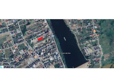 Teren Construcții intravilan de 1200 mp, în Valea Lupului - 1