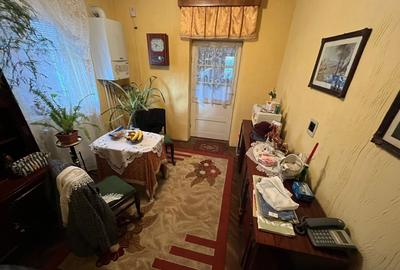 Casă individuală cu 3 camere cu Teren 300 Mp în Central - 2