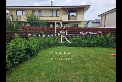 Duplex de vanzare, complet mobilat, 110mp, gradina, 2 parcari, str. Urusagului! - 8