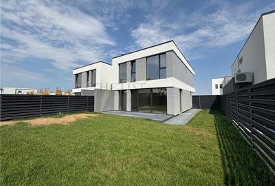 Casă individuală cu 5 camere cu Teren 350 Mp în Tunari - 1