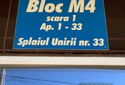 De Inchiriat Apartament  3 camere Unirii - Camera de Comert sect.4 - 12