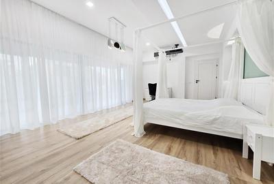 Vila de inchiriat Bragadiru | Piscina | Casa de oaspeti | Teren 1200 mp Vila de inchiriat Bragadiru | Piscina | Casa de oaspeti | Teren 1200 mp - 9