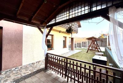 Casă cu 4 camere cu Teren 380 Mp în Bucium - 20