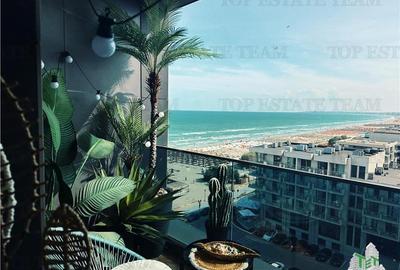 STUDIO VEDERE FRONTALA LA MARE COMPLEX STEFAN BUILDING MAMAIA - 1