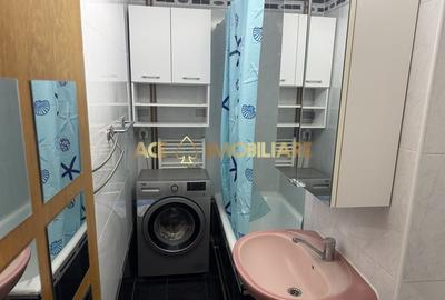 Garsonieră semidecomandată, mobilată în Crângași - 7