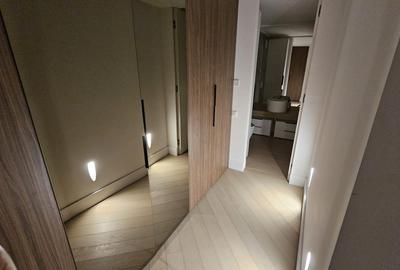 Apartament cu 2 camere semidecomandat, mobilat în Pipera - 8