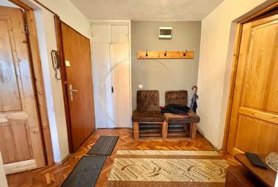 Apartament cu 3 camere, mobilat în Olimpia-Stadion - 15