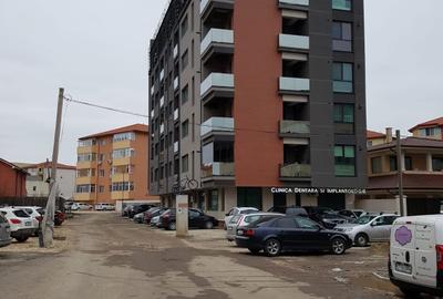 Garsonieră decomandată în Central