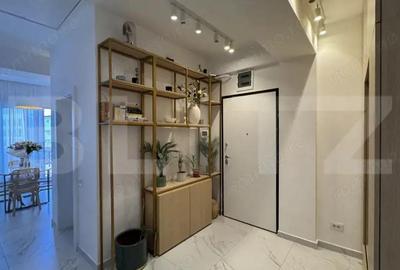 Apartament premium 3 camere mobilat/utilat cu pod, loc parcare, Brazda - 12