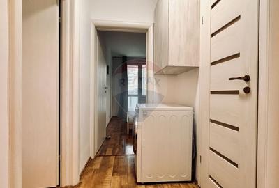 Apartament cu 3 camere semidecomandat, mobilat în Valea Oltului - 12