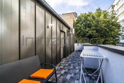 Militari Carabusului, 2 camere, mobilat, utilat, etaj 3, lift, terasa 17 mp Militari Carabusului, 2 camere, mobilat, utilat, etaj 3, lift, terasa 17 mp - 15