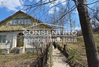 Casă cu 6 camere cu Teren 2200 Mp în Tisău - 3