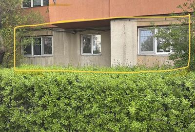 Apartament cu 2 camere decomandat în Central