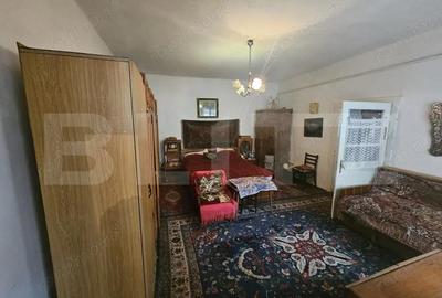 Casa cu 4 camere, 140 mp, teren 450 mp, oras Blaj - 5