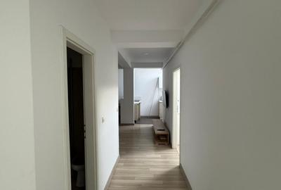 Apartament cu 3 camere semidecomandat, mobilat în Tătărași - 4