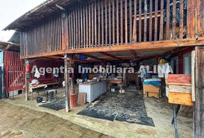 Casa 4 camere, P+Mansarda si teren 1431 mp, FS 14m, in Satul Harau, Jud. Hd. Casa 4 camere, P+Mansarda si teren 1431 mp, FS 14m, in Satul Harau, Jud. Hd. - 6