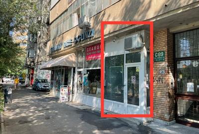 Spatiu Comercial Bdul Ghencea -18 mp 700 Euro - 3