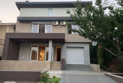 Casă cu 4 camere în Corbeanca