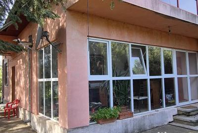 Casă cu 3 camere în Mânăstirea - 4