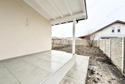 Duplex cu 4 camere cu toate utilitatile - 100 mp utili - zona Drumul Boilor - 4