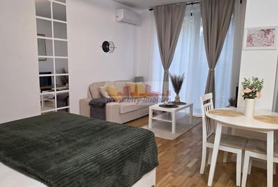 Garsonieră decomandată, mobilată în Băneasa - 7