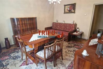 Apartament cu 3 camere decomandat în Lipoveni - 1