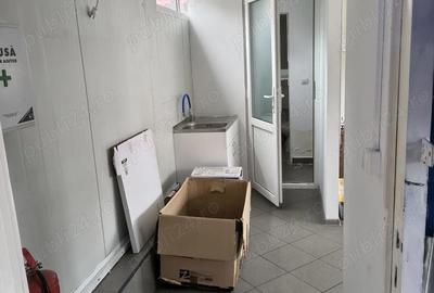 Spațiu comercial, de 26 mp, în Zimbru - 1