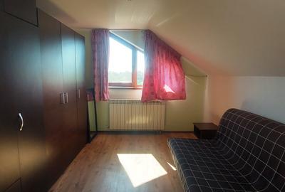 Vila cocheta Mihailesti, P+M, cu dormitor la parter. - 35