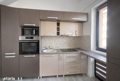 Apartament cu 3 camere, mobilat în Giroc