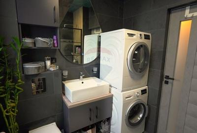 Apartament cu 3 camere semidecomandat, mobilat în Obor - 4