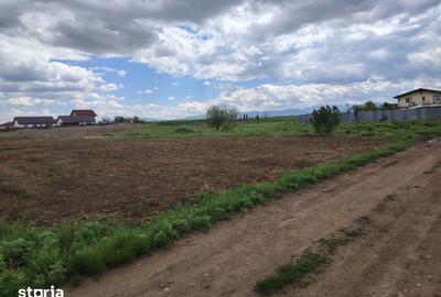Teren de 639 mp, în Hărman - 1