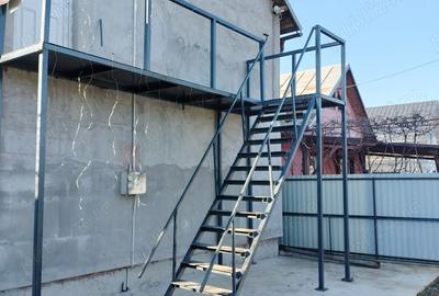 Casă cu 3 camere cu Teren 2000 Mp în Zalhanaua - 7