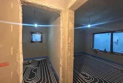 Casa plan parter, la rosu, 380 MP, 110 MP utili, Preajba - 7