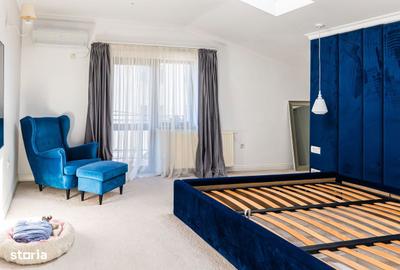 Casă cu 4 camere cu Teren 300 Mp în Herăstrău - 8