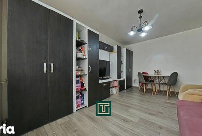 Apartament cu 3 camere decomandat, mobilat în Aurel Vlaicu
